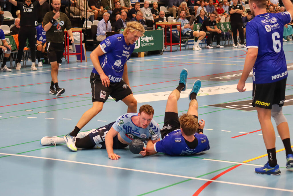 SønderjyskE. Foto: Ole Kæhler