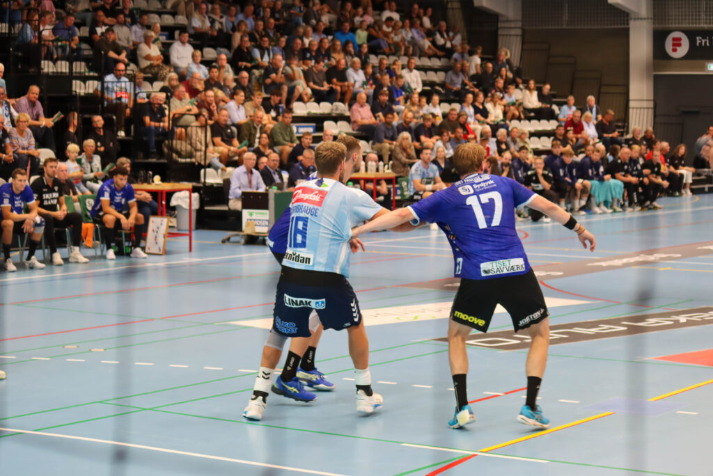 SønderjyskE. Foto: Ole Kæhler