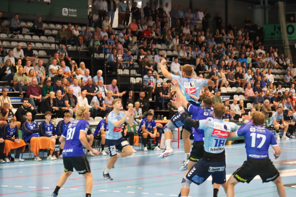 SønderjyskE. Foto: Ole Kæhler