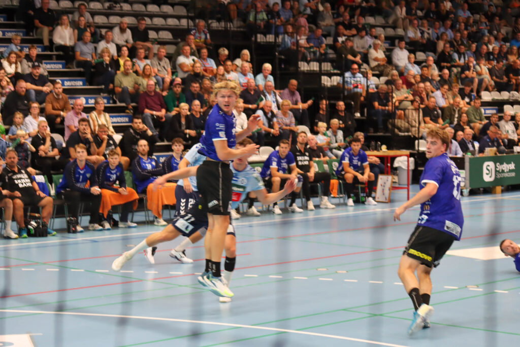 SønderjyskE. Foto: Ole Kæhler