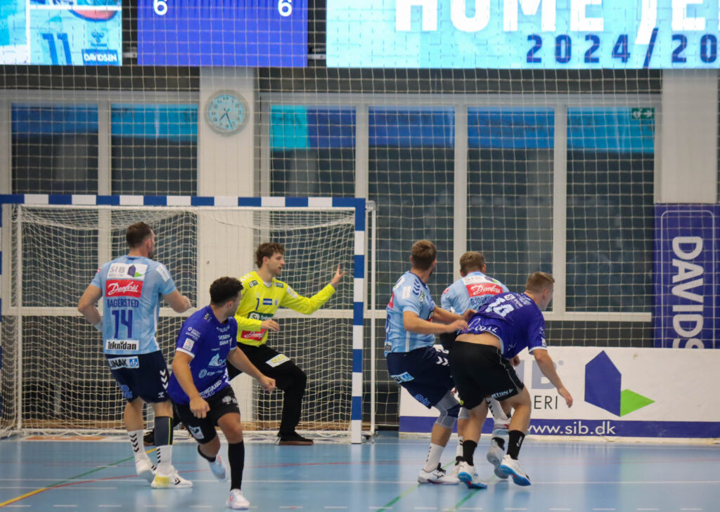 SønderjyskE. Foto: Ole Kæhler