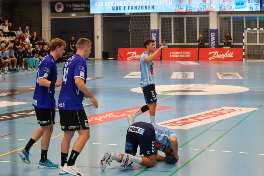 SønderjyskE. Foto: Ole Kæhler