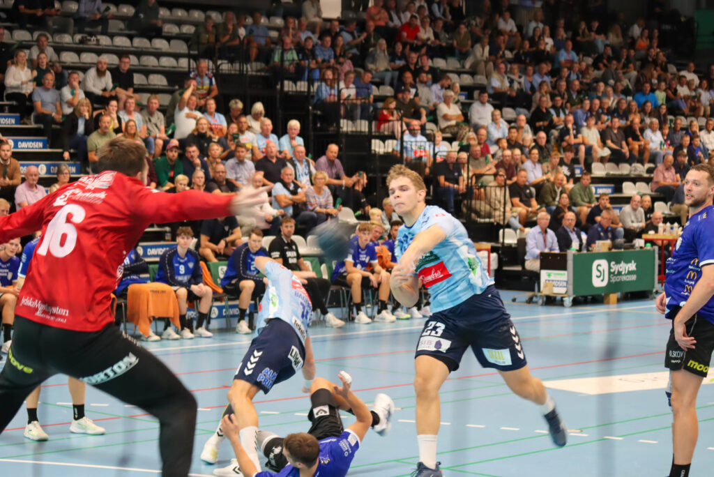 SønderjyskE. Foto: Ole Kæhler