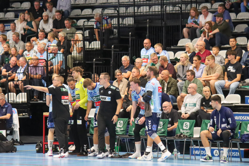 SønderjyskE. Foto: Ole Kæhler
