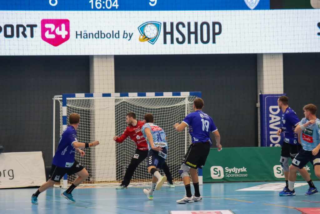 SønderjyskE. Foto: Ole Kæhler