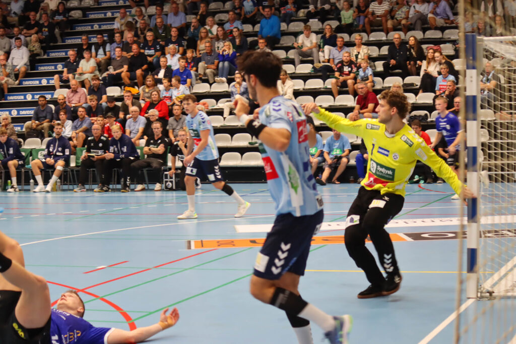 SønderjyskE. Foto: Ole Kæhler