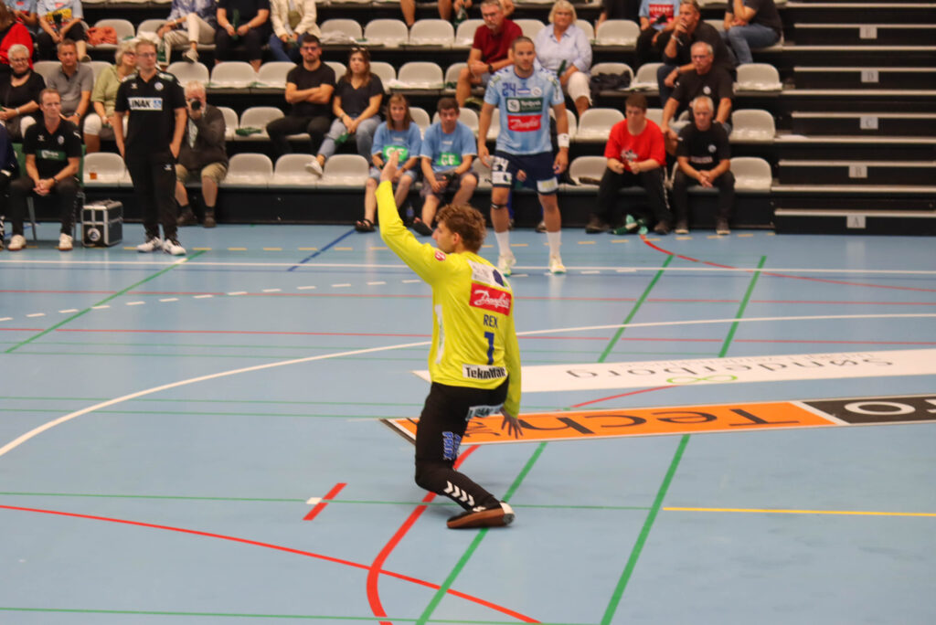 SønderjyskE. Foto: Ole Kæhler