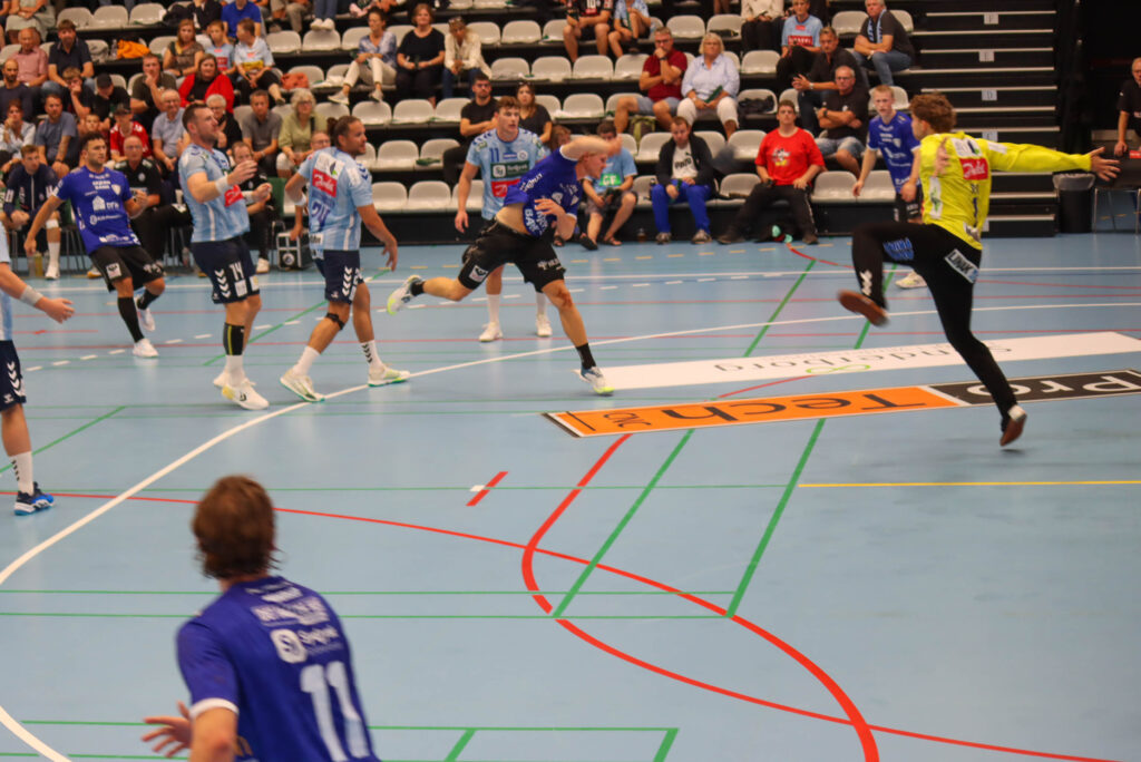 SønderjyskE. Foto: Ole Kæhler