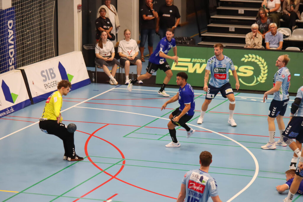 SønderjyskE. Foto: Ole Kæhler