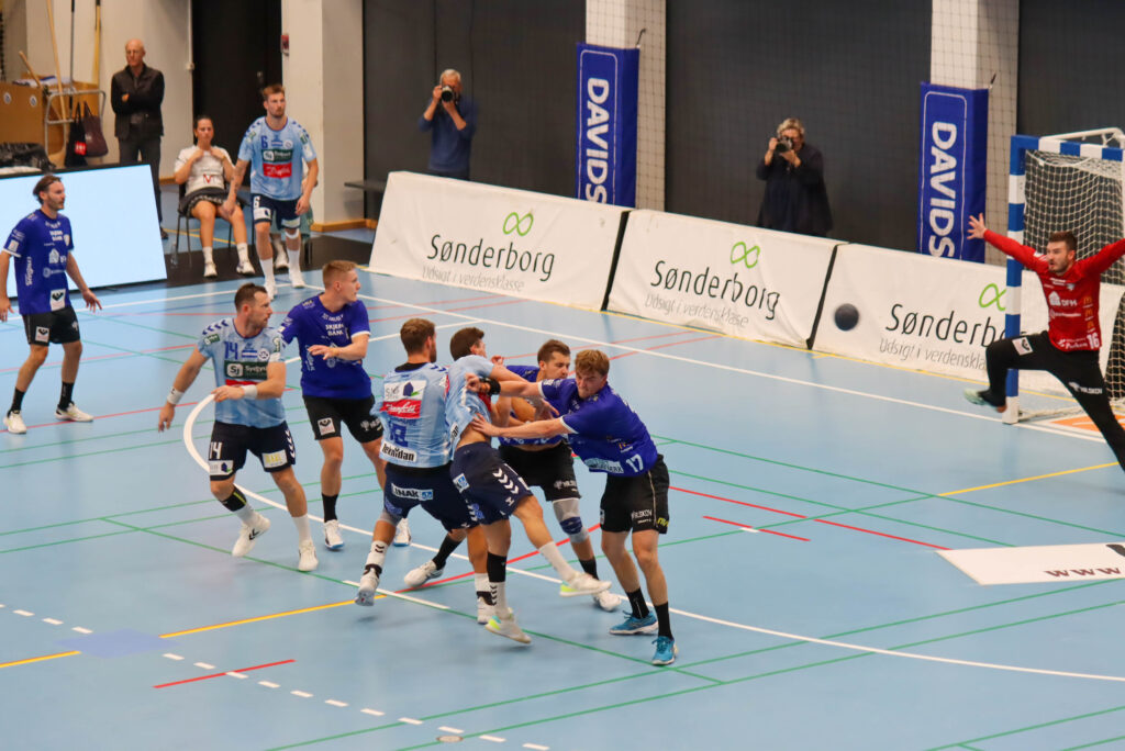 SønderjyskE. Foto: Ole Kæhler