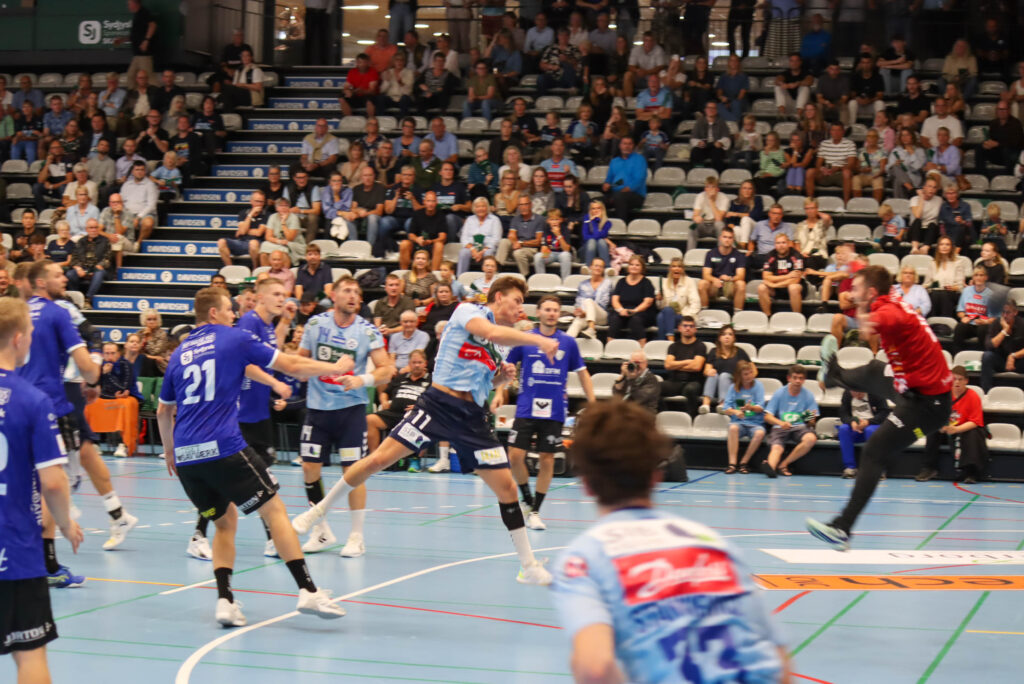 SønderjyskE. Foto: Ole Kæhler