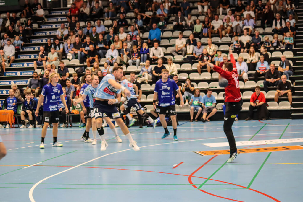 SønderjyskE. Foto: Ole Kæhler