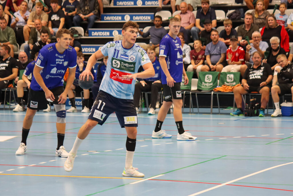 SønderjyskE. Foto: Ole Kæhler