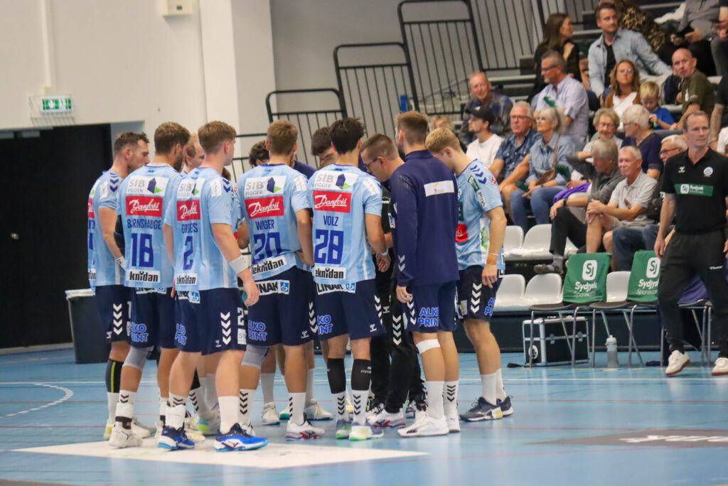 SønderjyskE. Foto: Ole Kæhler