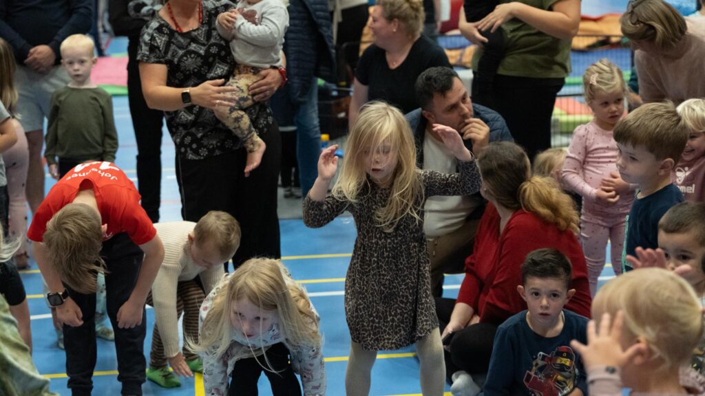 Broager-Hallen. Bachs Foto