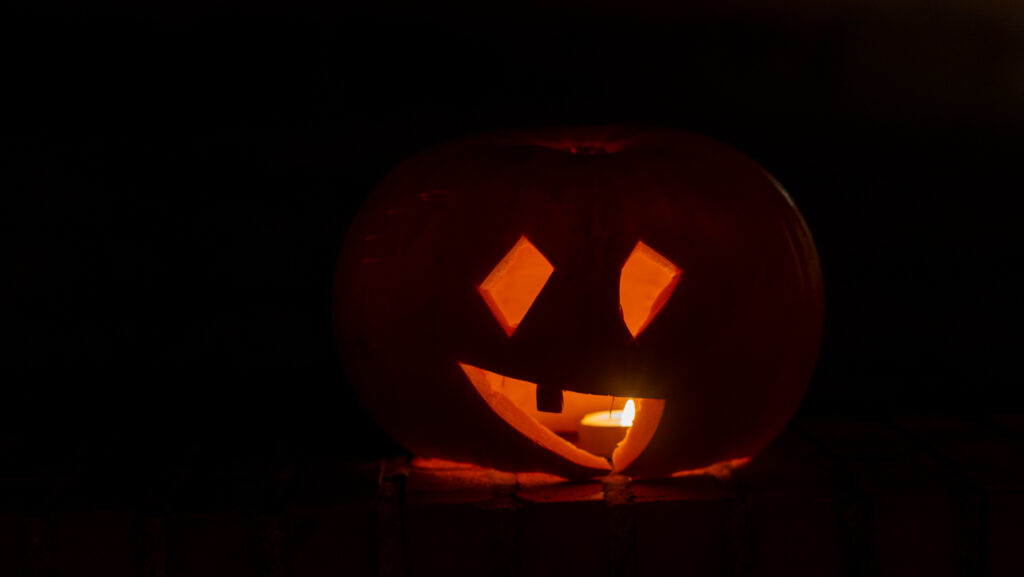 Halloween. Privat foto