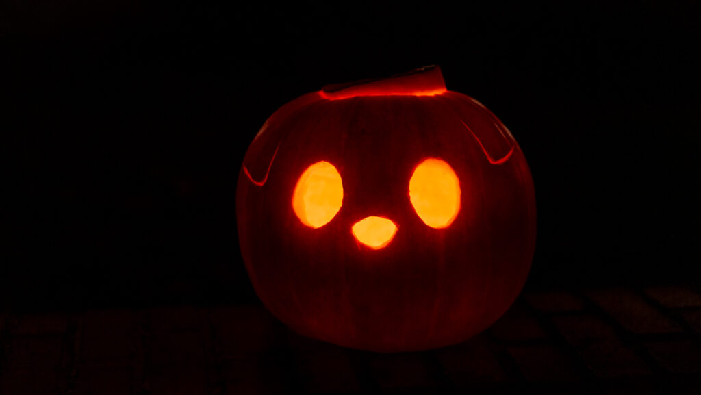 Halloween. Privat foto
