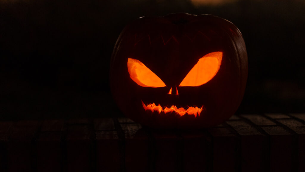 Halloween. Privat foto