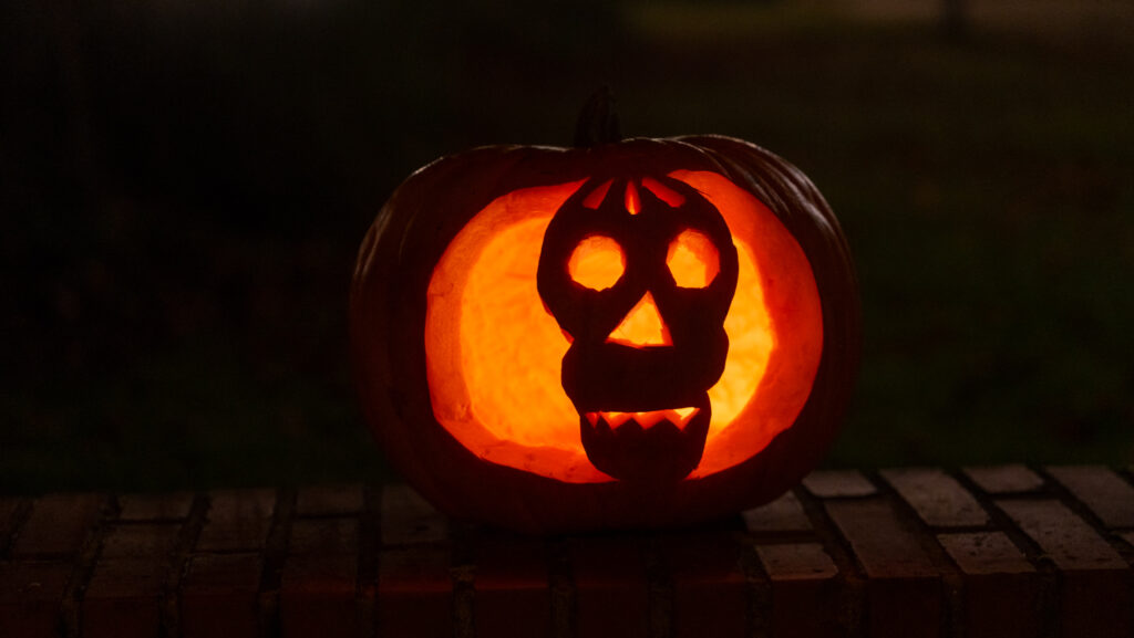Halloween. Privat foto