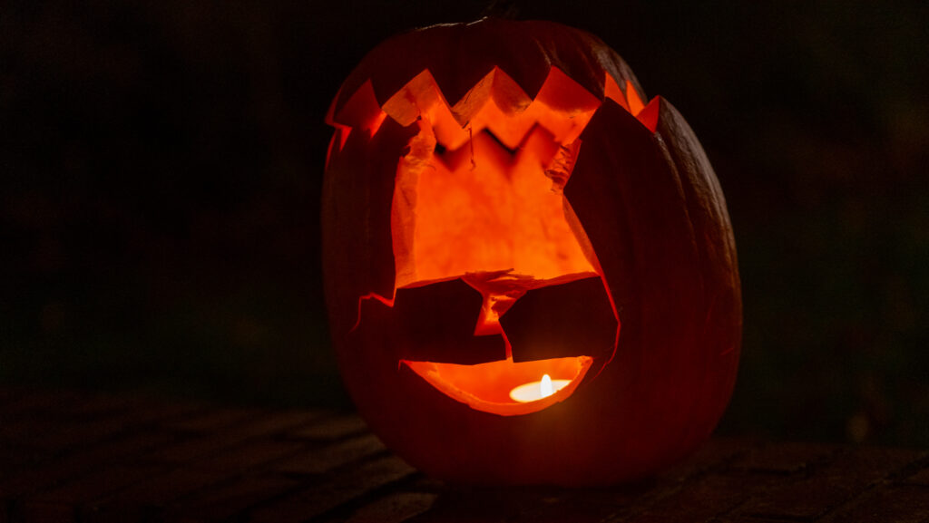 Halloween. Privat foto