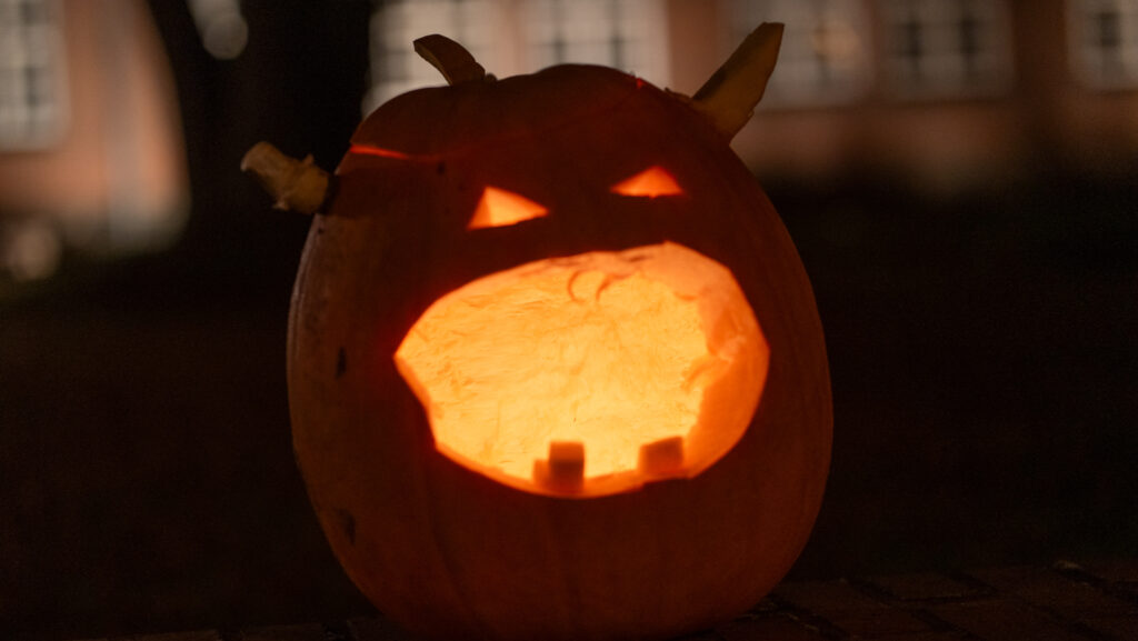 Halloween. Privat foto