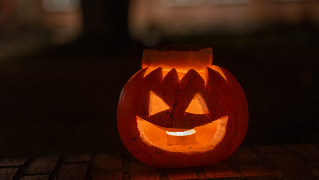 Halloween. Privat foto