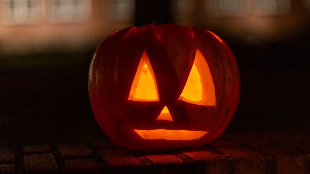 Halloween. Privat foto