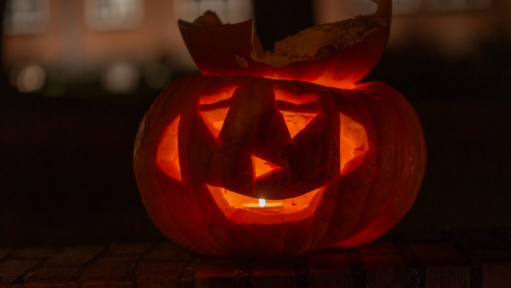Halloween. Privat foto