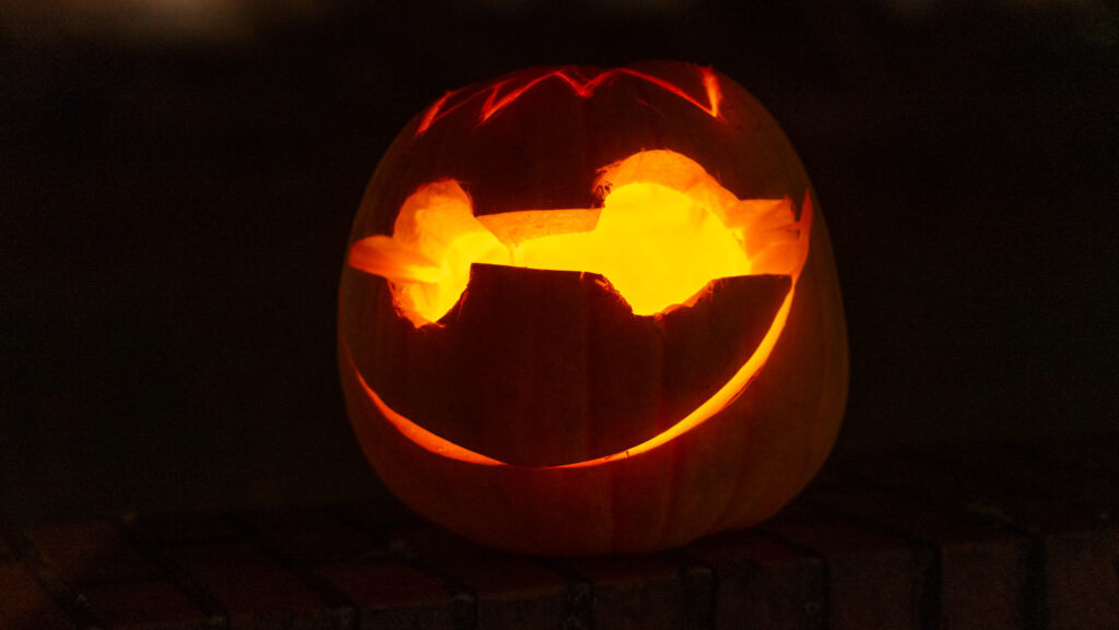 Halloween. Privat foto