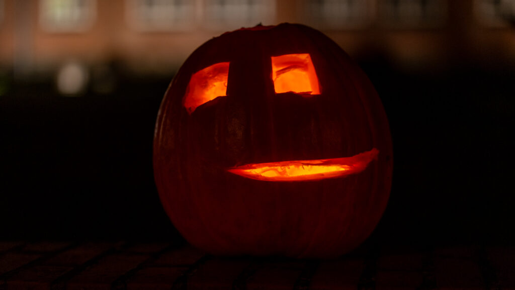 Halloween. Privat foto