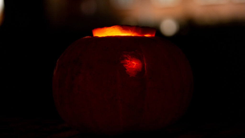 Halloween. Privat foto