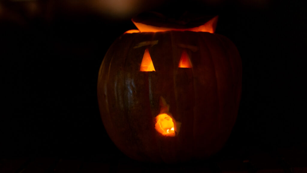 Halloween. Privat foto