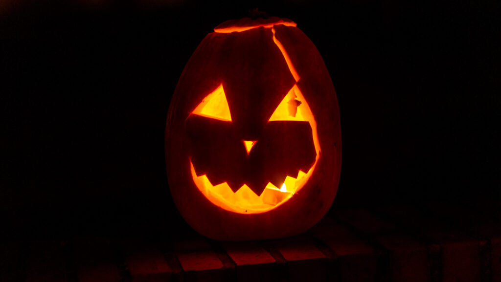 Halloween. Privat foto