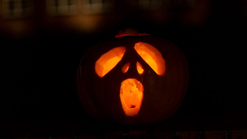 Halloween. Privat foto