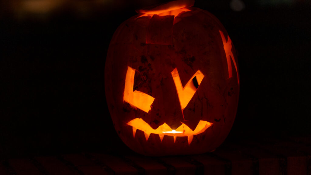 Halloween. Privat foto