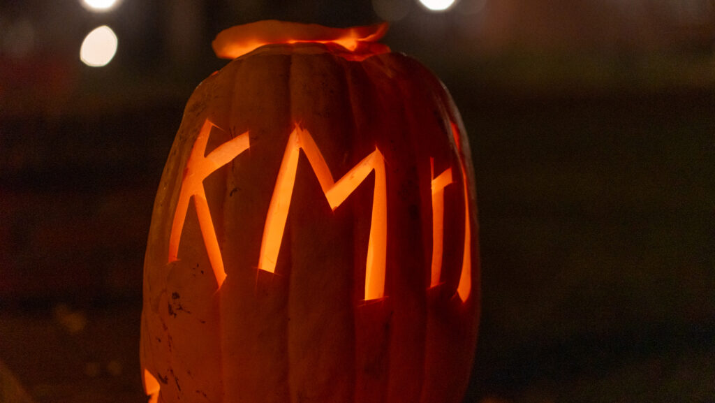 Halloween. Privat foto