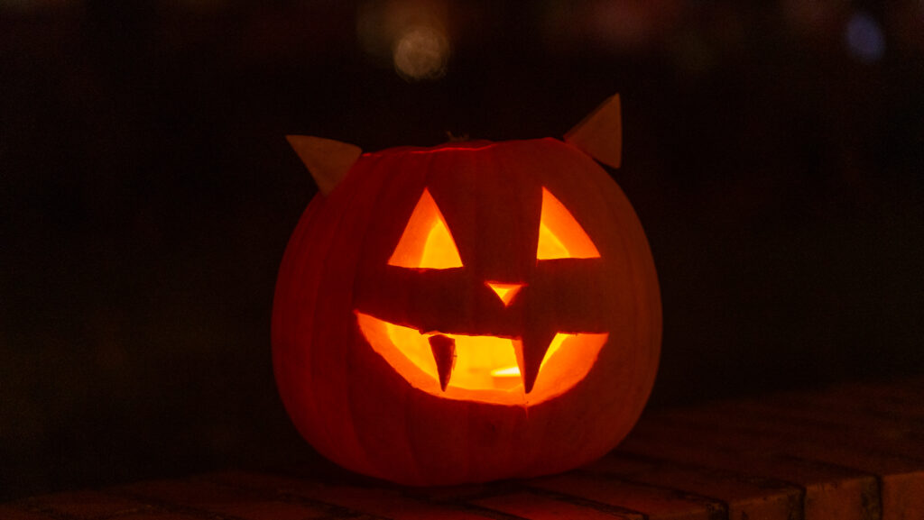 Halloween. Privat foto