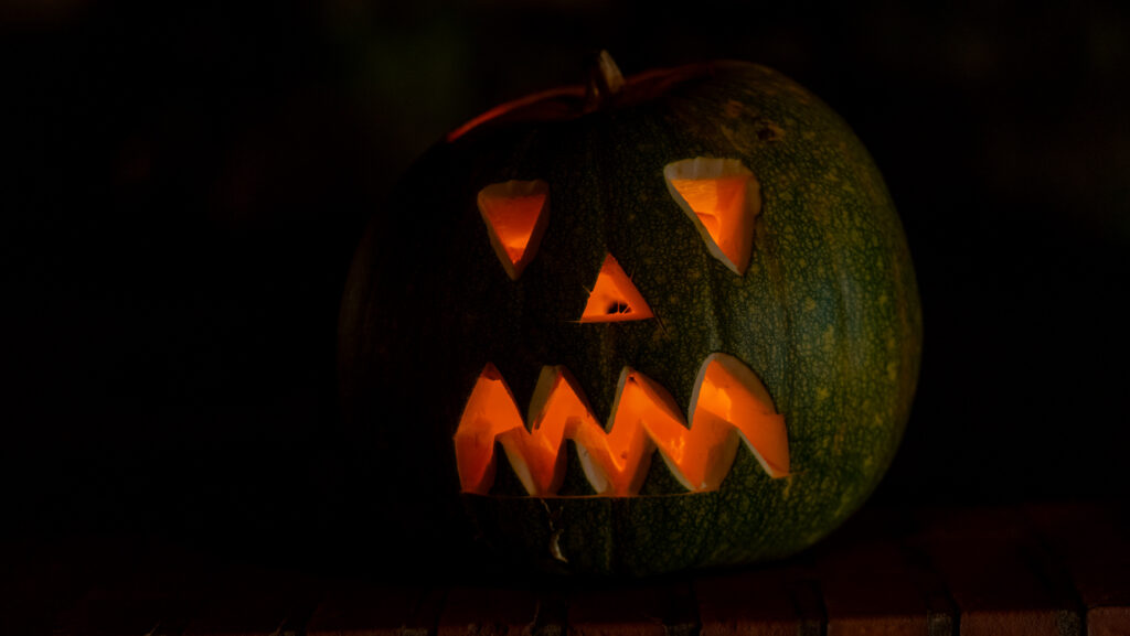Halloween. Privat foto