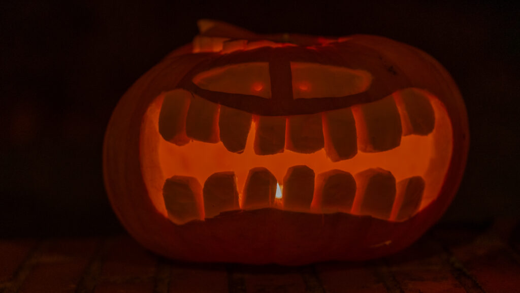 Halloween. Privat foto