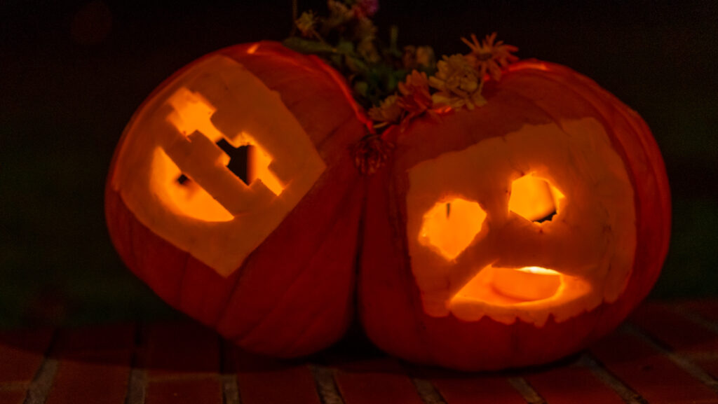 Halloween. Privat foto