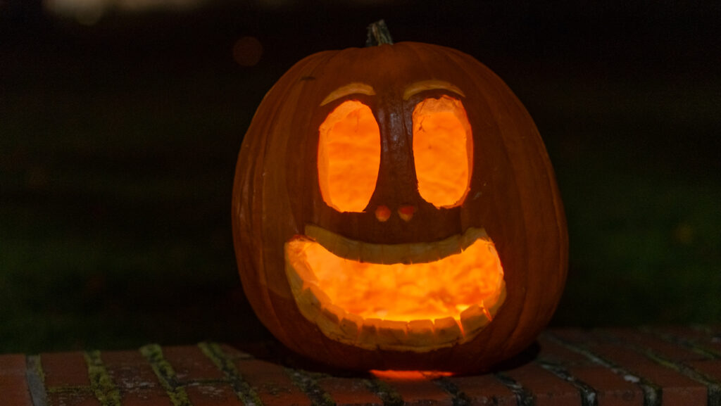 Halloween. Privat foto