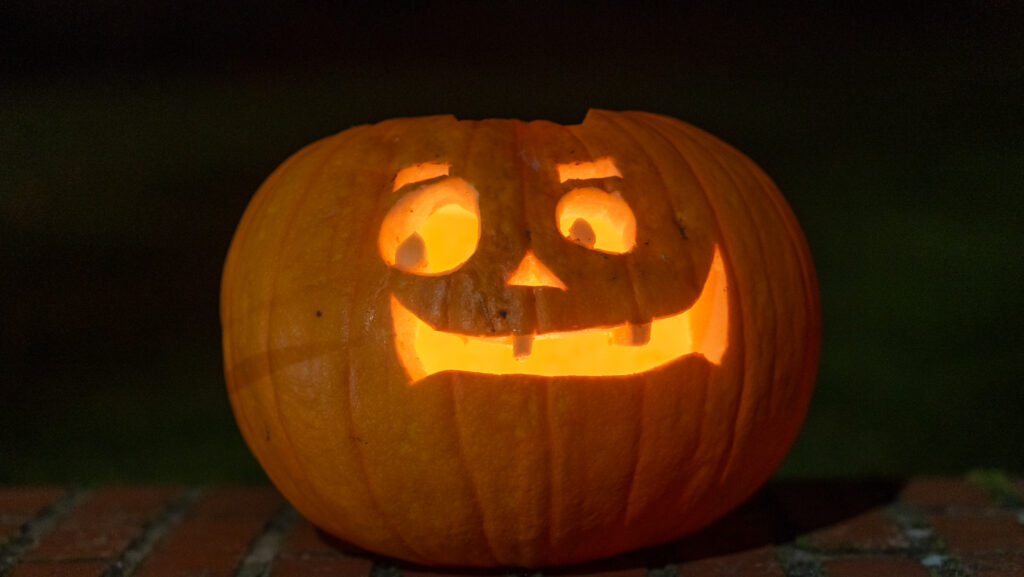Halloween. Privat foto