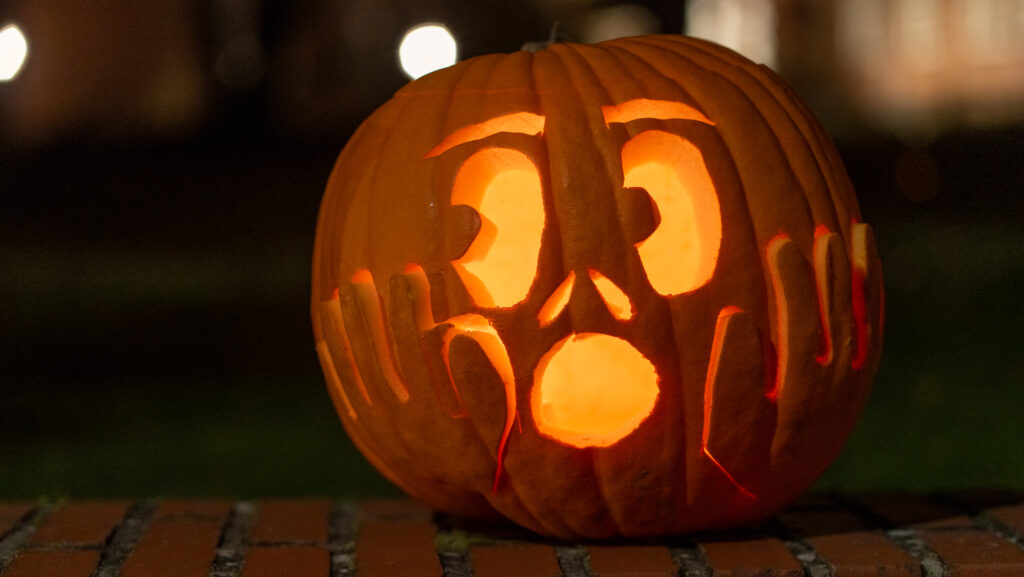 Halloween. Privat foto