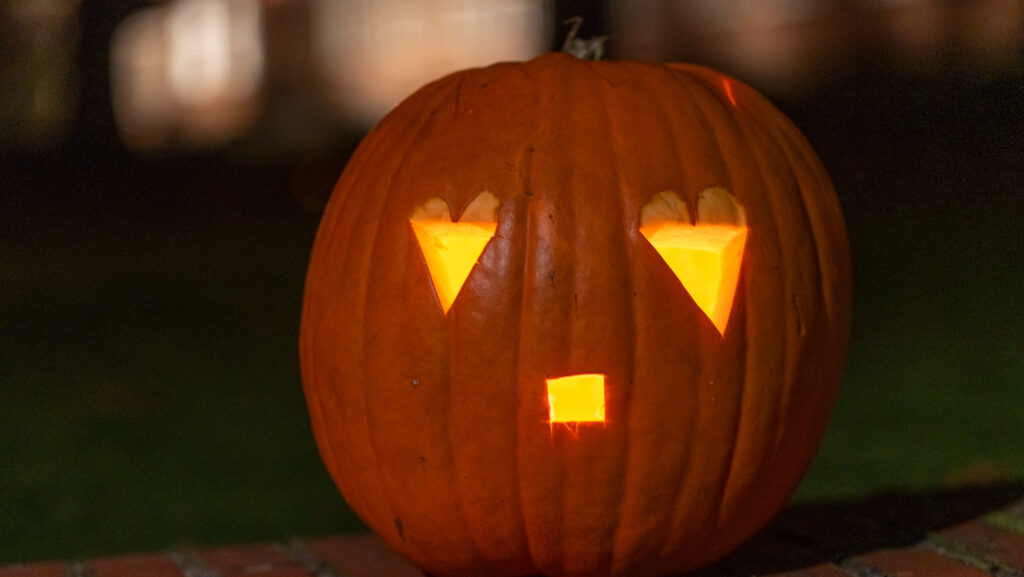 Halloween. Privat foto