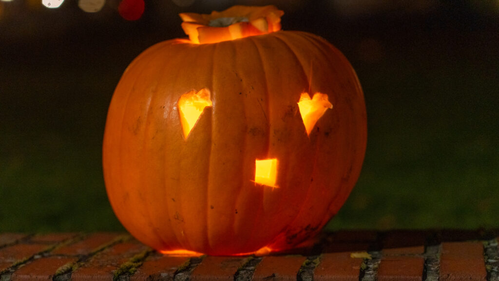 Halloween. Privat foto