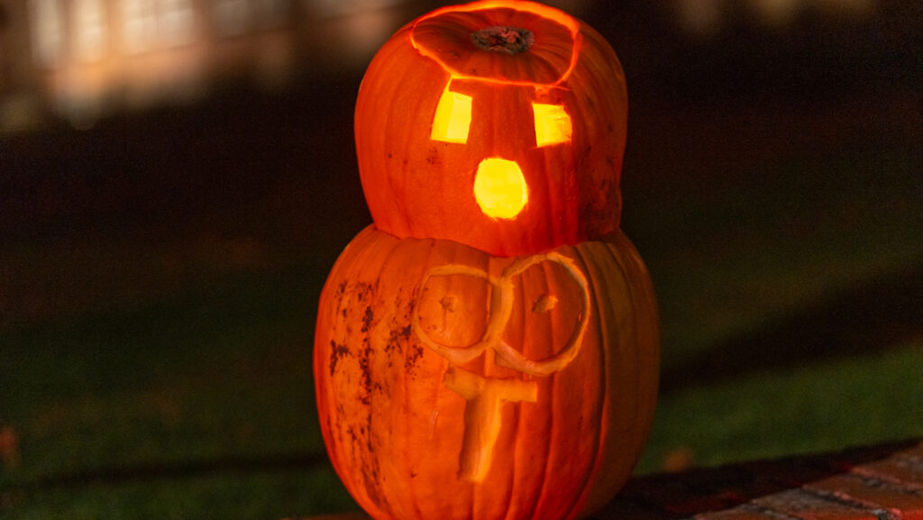 Halloween. Privat foto