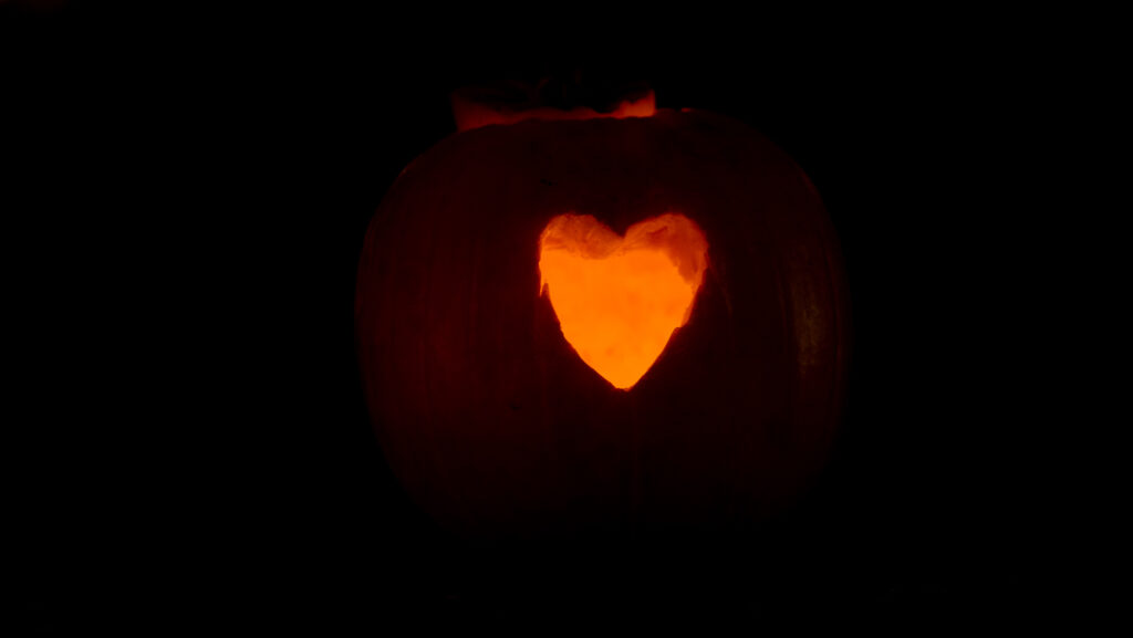 Halloween. Privat foto