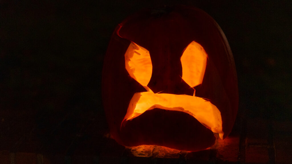Halloween. Privat foto