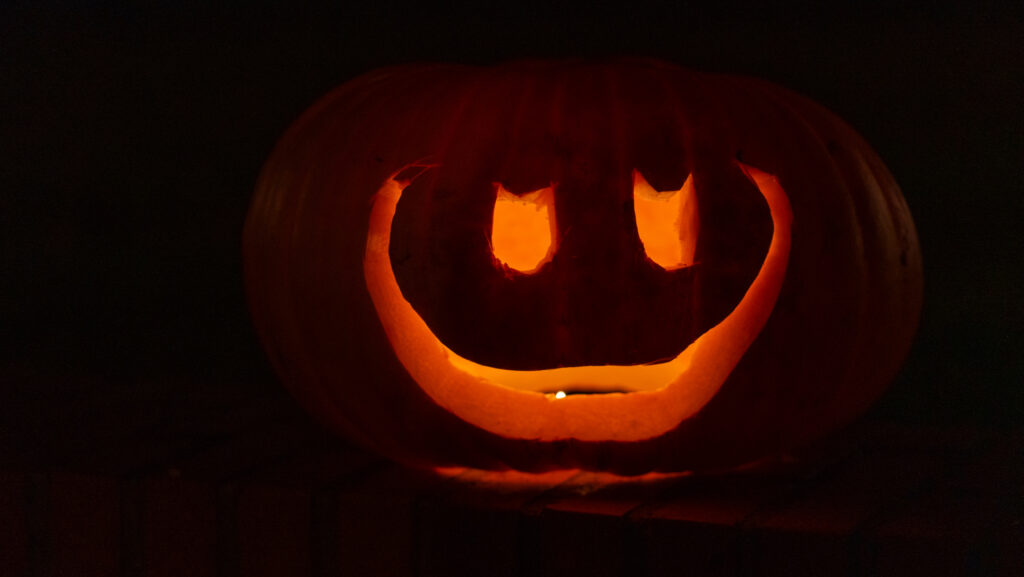 Halloween. Privat foto
