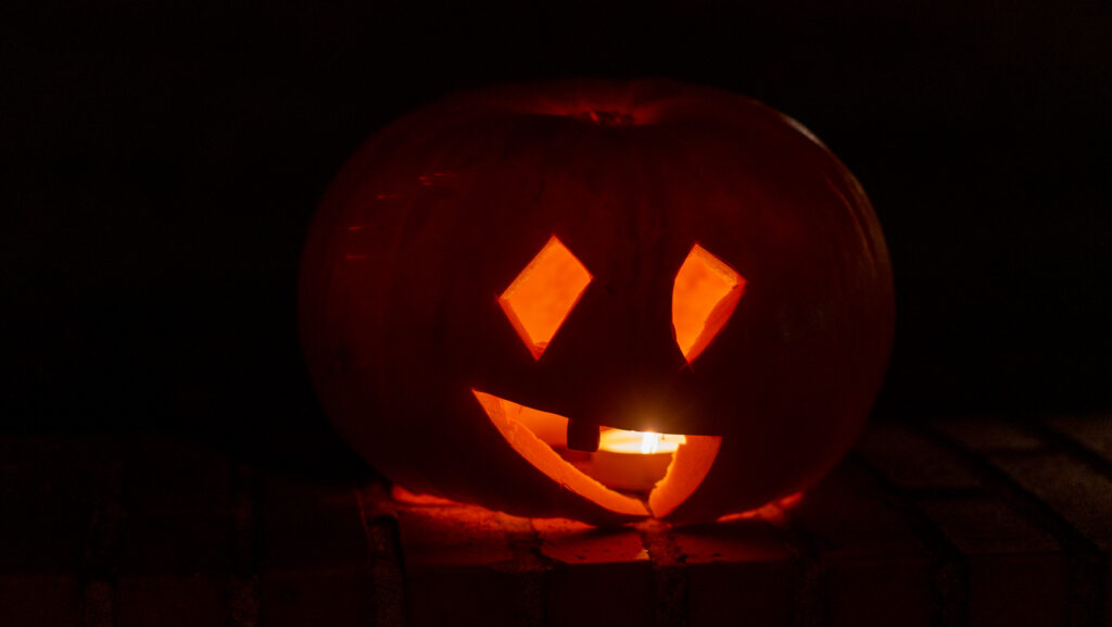 Halloween. Privat foto